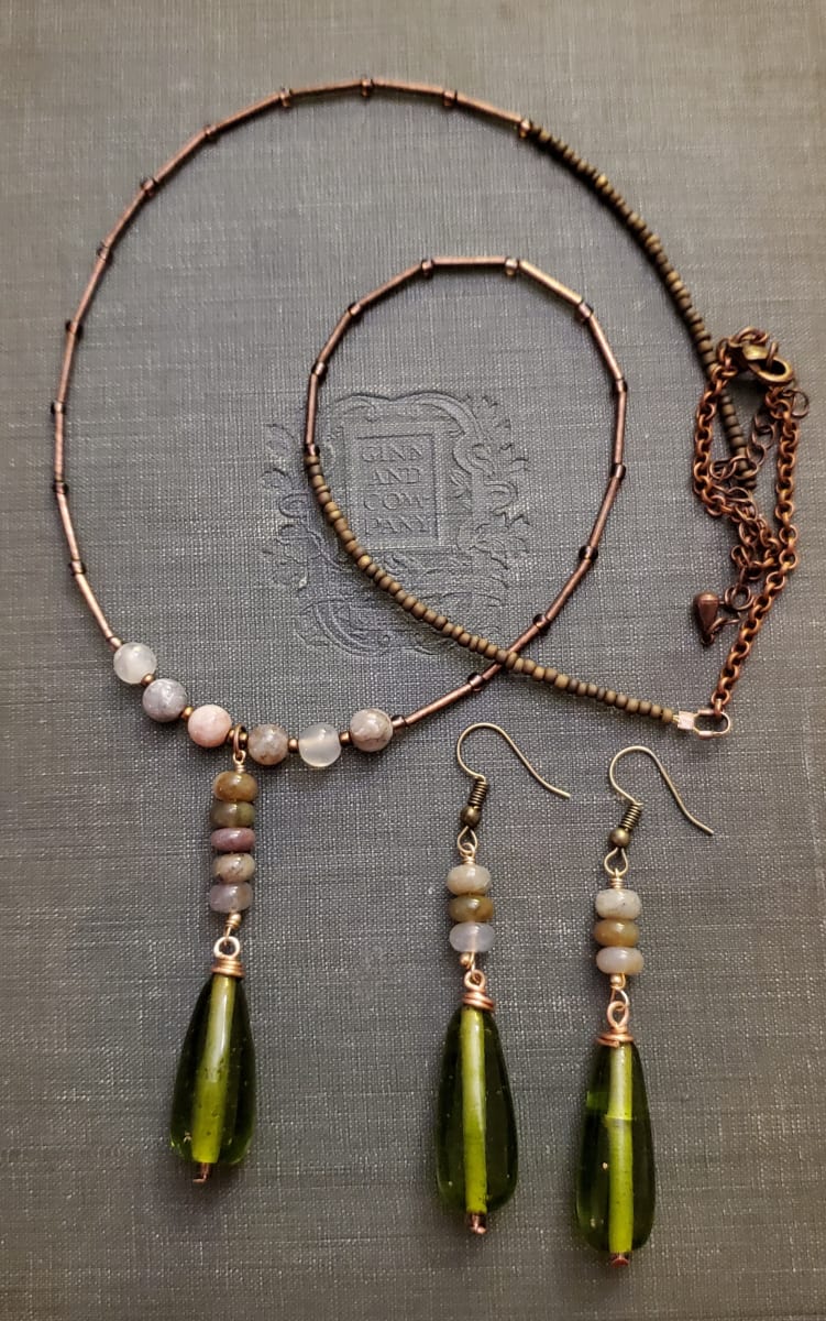 Verde Vintage by Hayley Kathleen Burton 