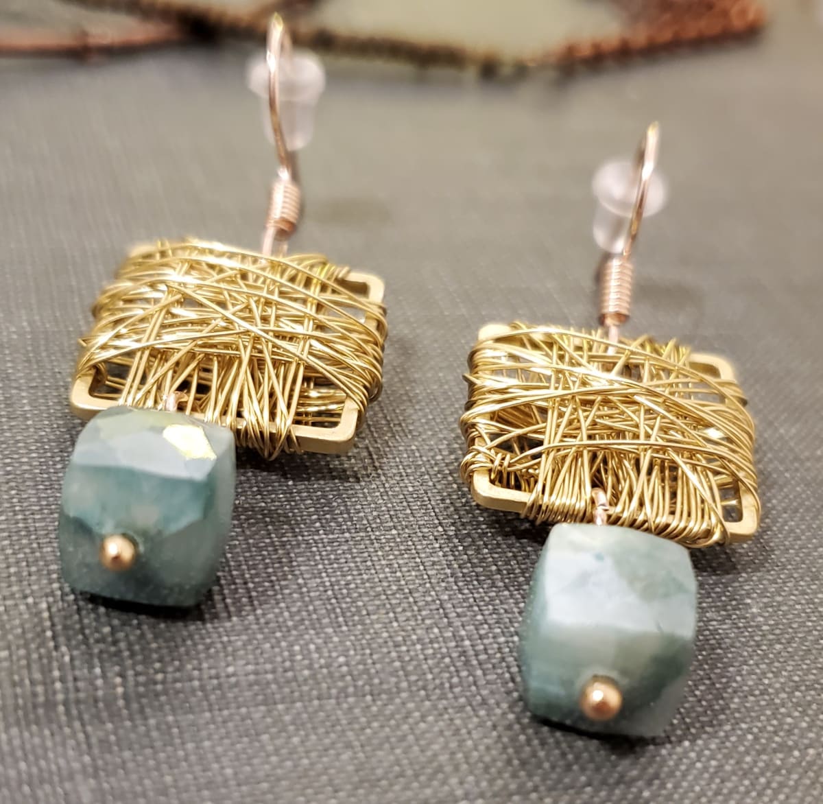 San Antonio Sky by Hayley Kathleen Burton 