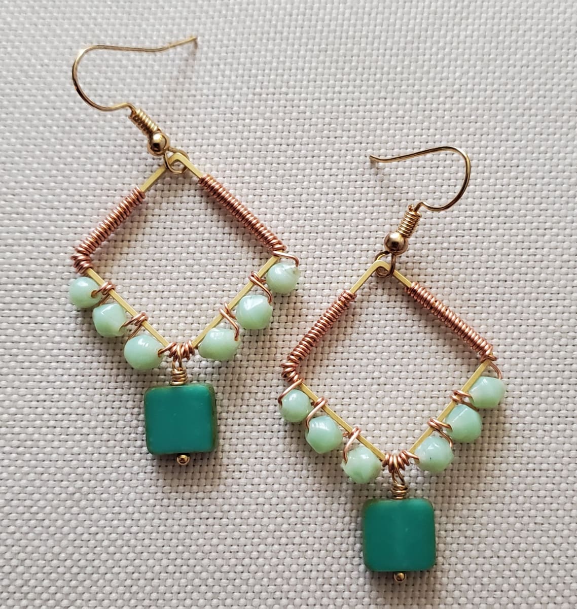 Navajo of Santa Fe by Hayley Kathleen Burton 