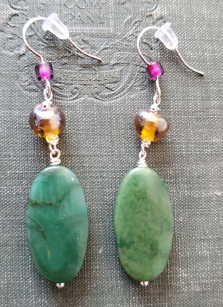 Santa Fe Land & Sky by Hayley Kathleen Burton 