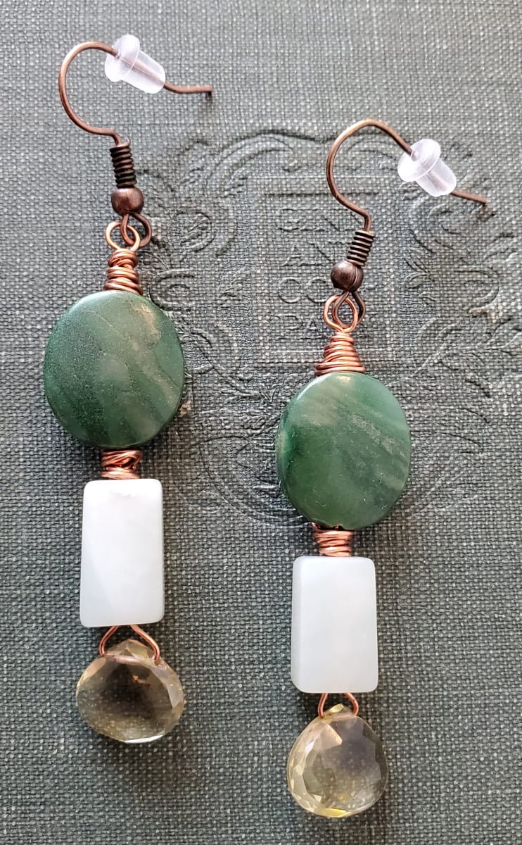 Hopi of Santa Fe by Hayley Kathleen Burton 