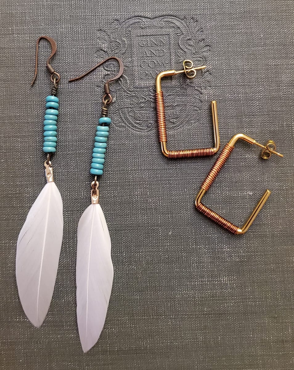 Boho Set 4 by Hayley Kathleen Burton 