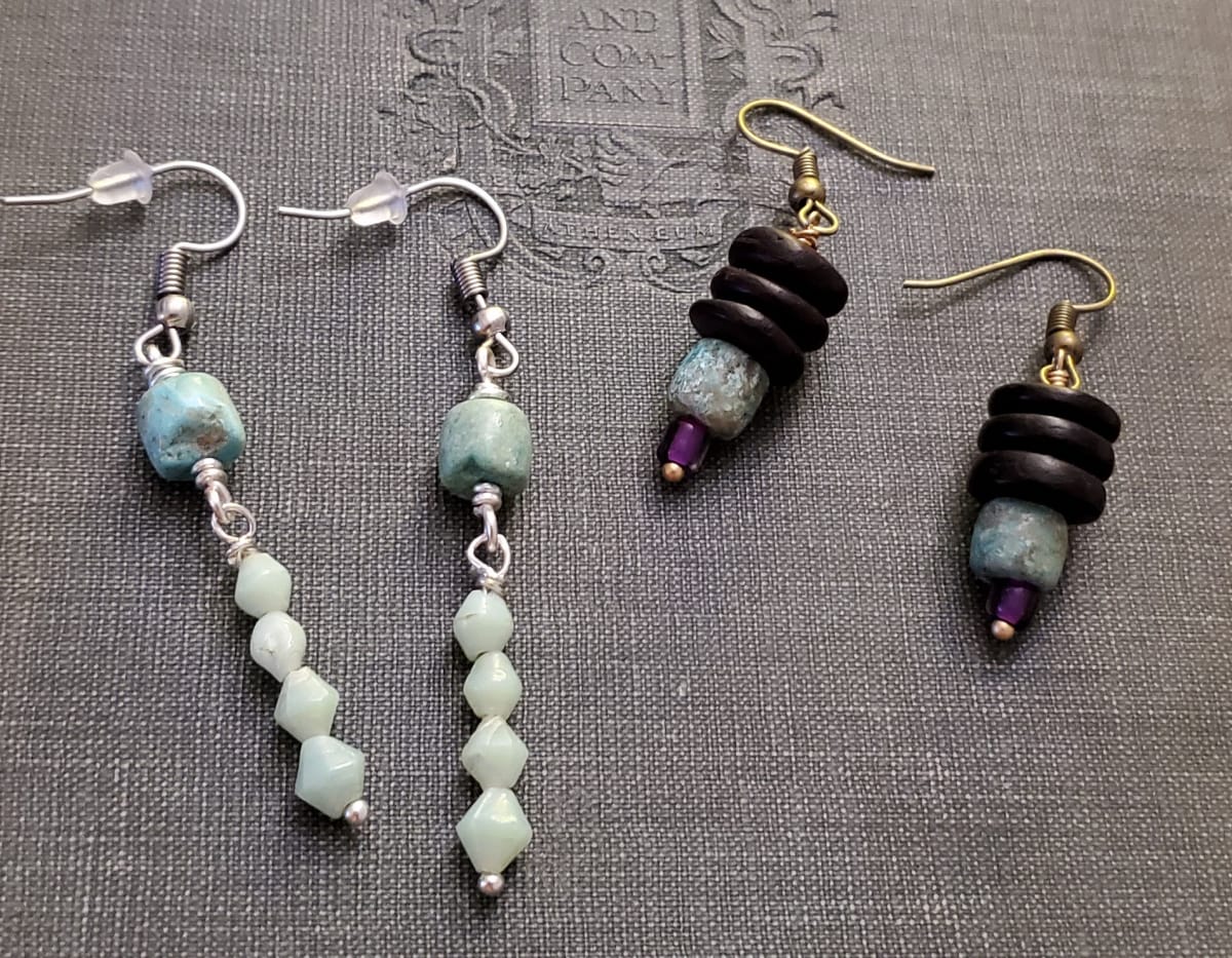 Boho Set 1 by Hayley Kathleen Burton 