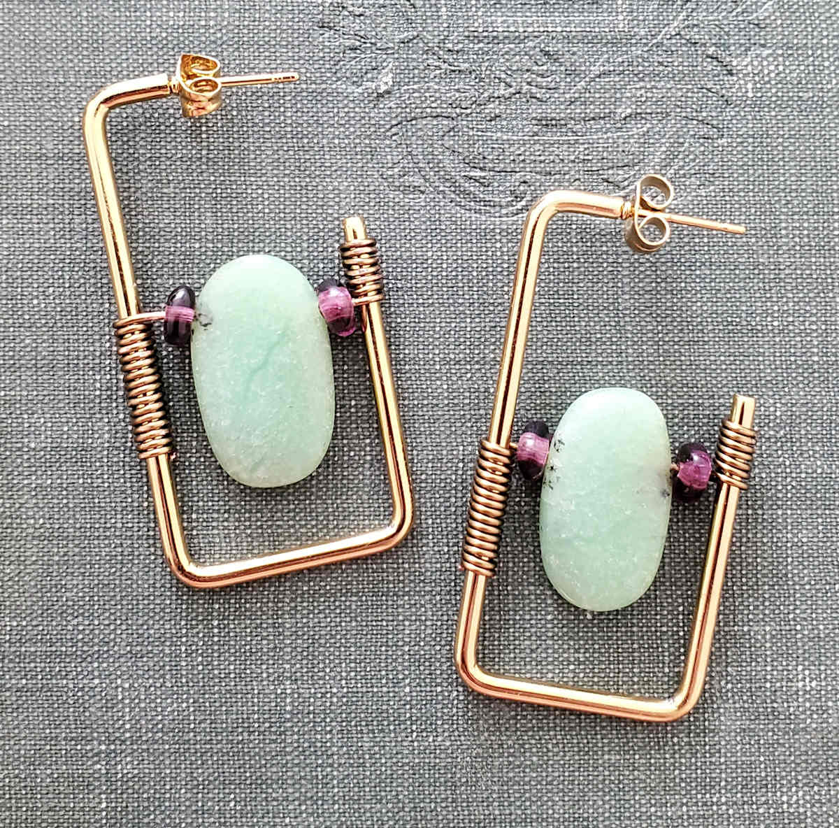 Hopi Wild Land by Hayley Kathleen Burton 