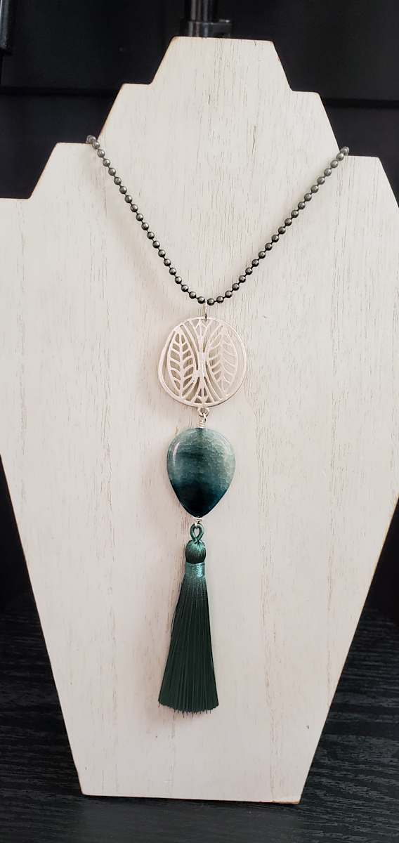 Ocean Waves by Hayley Kathleen Burton 
