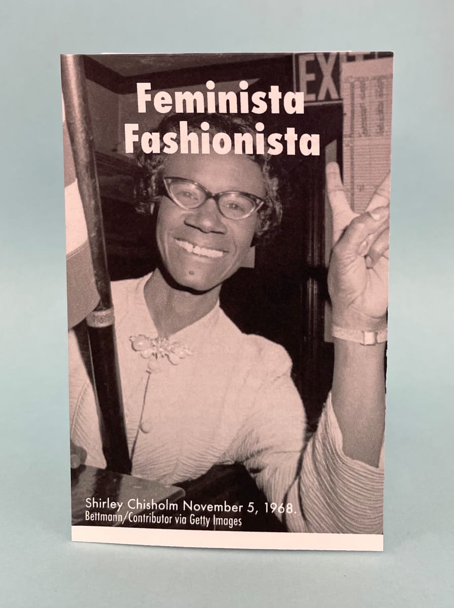 Feminista Fashionista by Nikki Thompson 