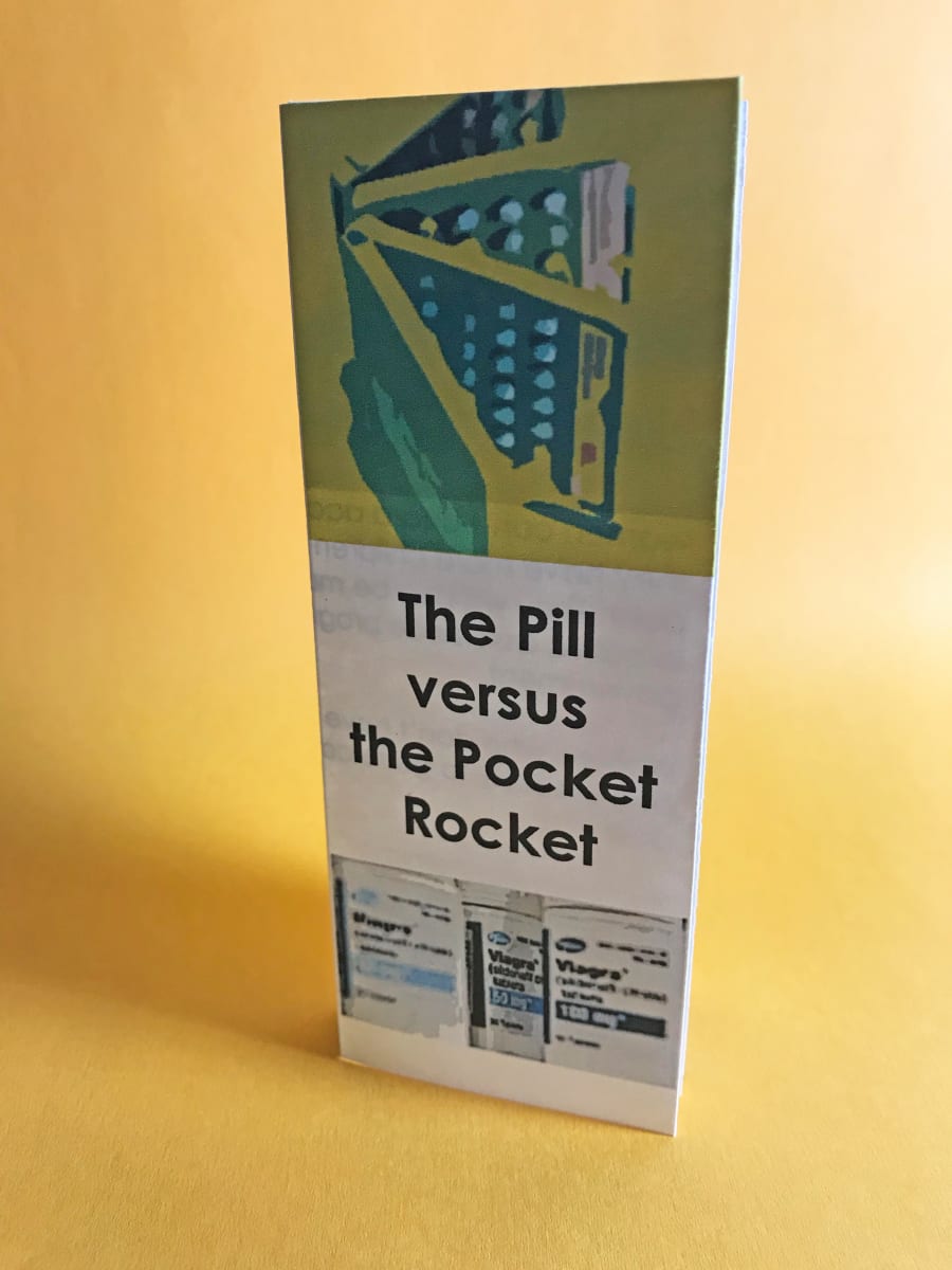 The Pill versus the Pocket Rocket by Nikki Thompson 