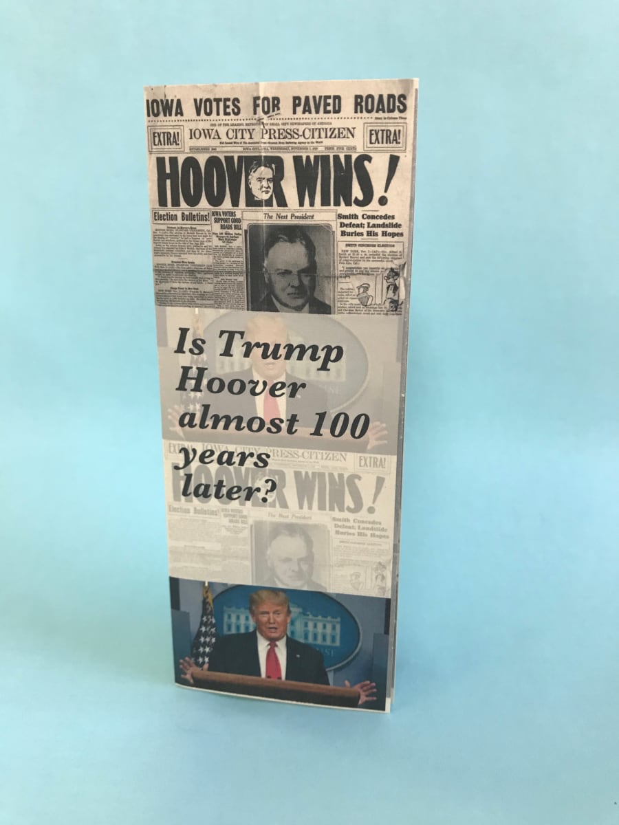 Is Trump Hoover Almost 100 Years Later? by Nikki Thompson 