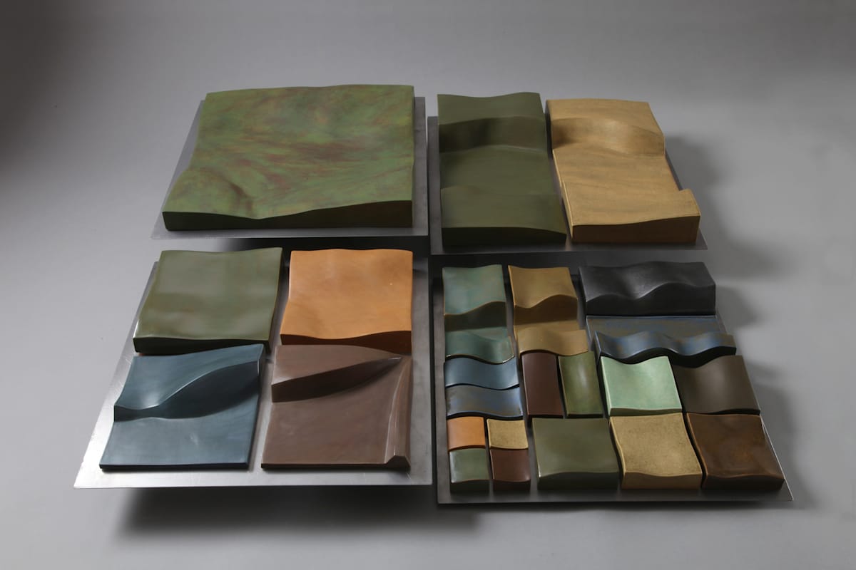 Section Divided by Chandler Romeo, Image 1.