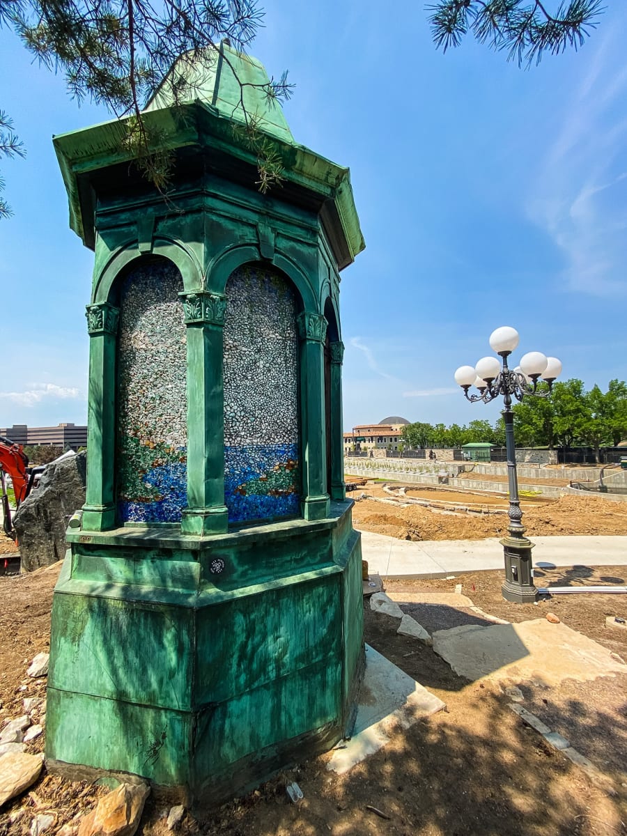 Willow by the Sea by Scott Soffa 