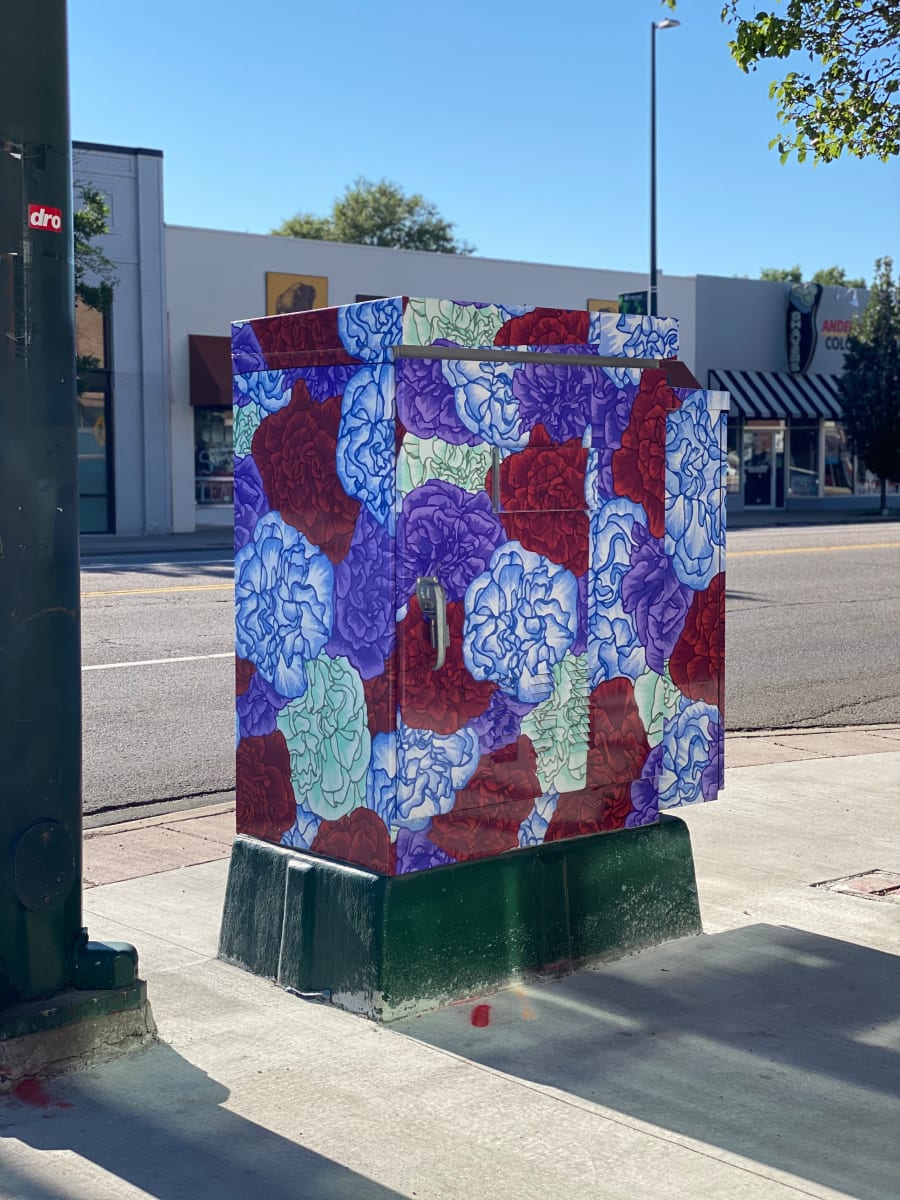 Carnation City by Cris Woessner, Image 1.
