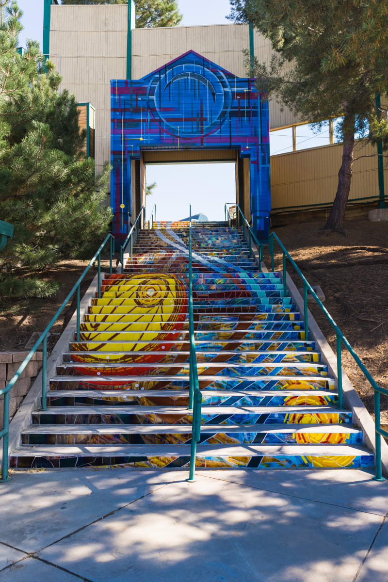 Stairway to Heaven by Reven Swanson 