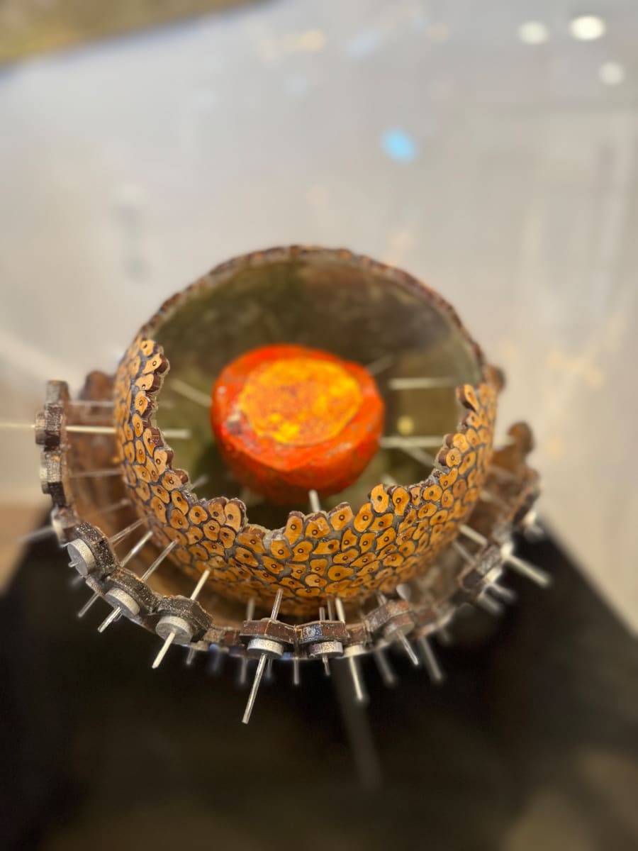 Fractal Reactor by Todd Siler, Image 1.