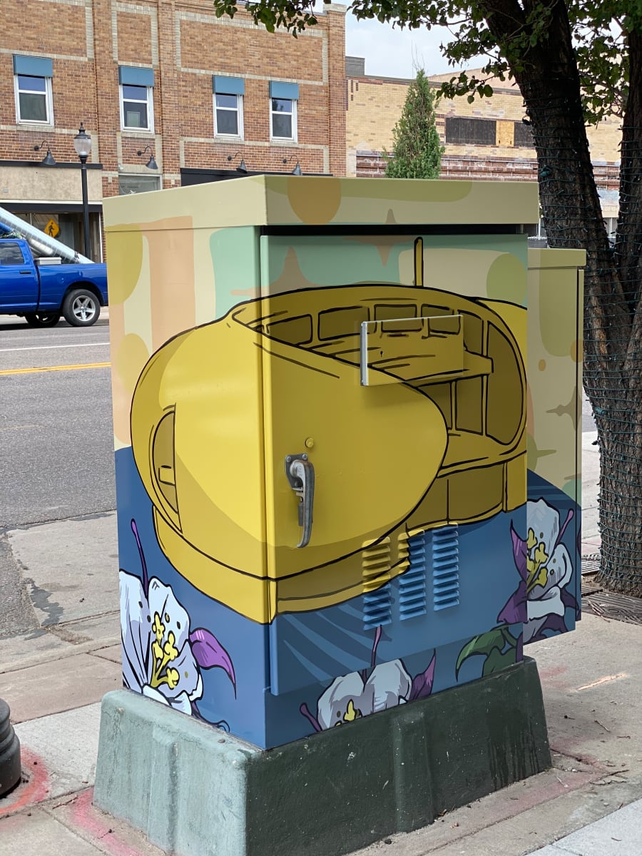 Let the Outside In by Brad Vieira 