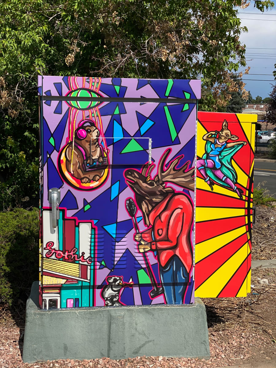 Entertain Englewood by Alexandra DeBenedictis, Image 1.