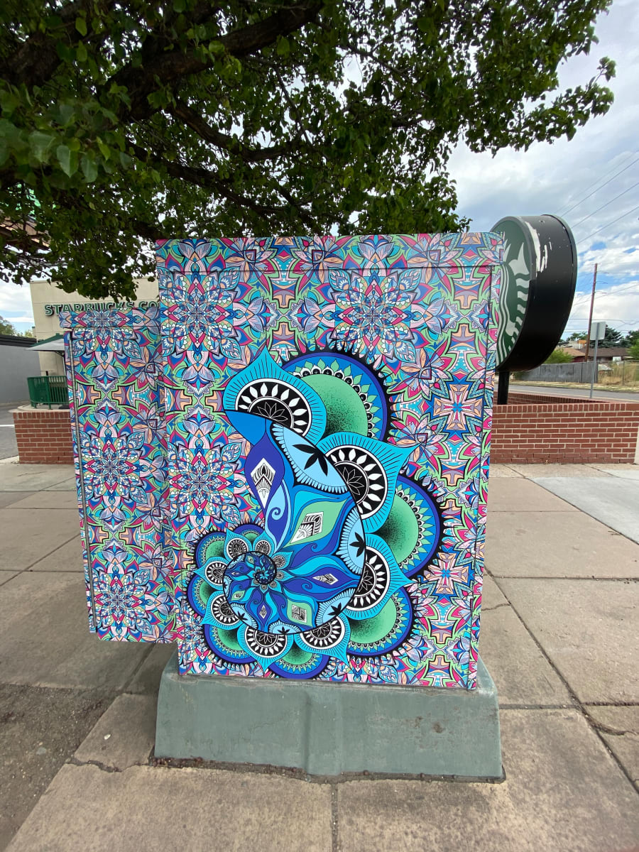 Community Flow by Amanda Vela-Charbonneau, Image 1.