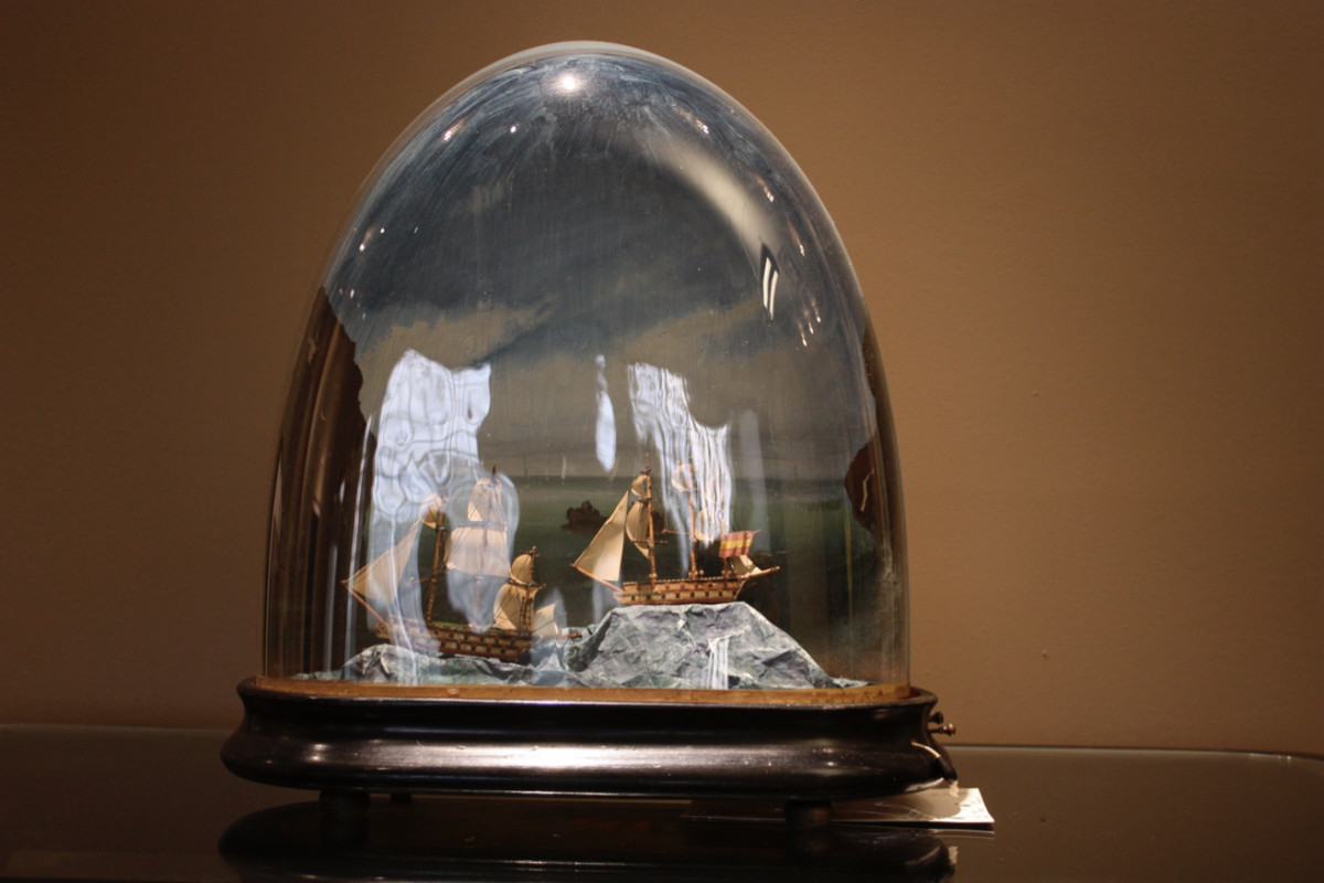 Rocking Ships by Jean-Marie Phalibois 