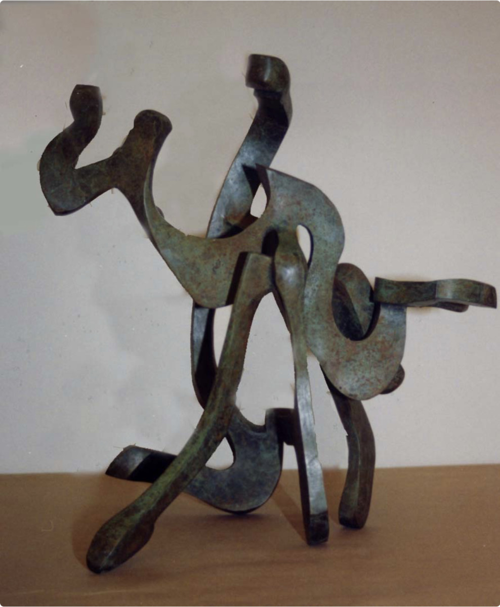 Aladdin by Bill Barrett, Image 1.