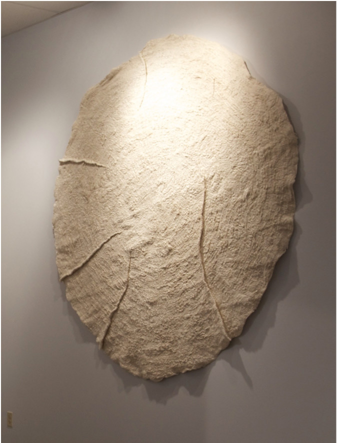 Circle by Claudy Jongstra, Image 1.