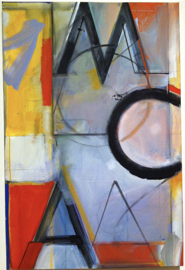 Monogram (MOA) by Craig Marshall Smith 