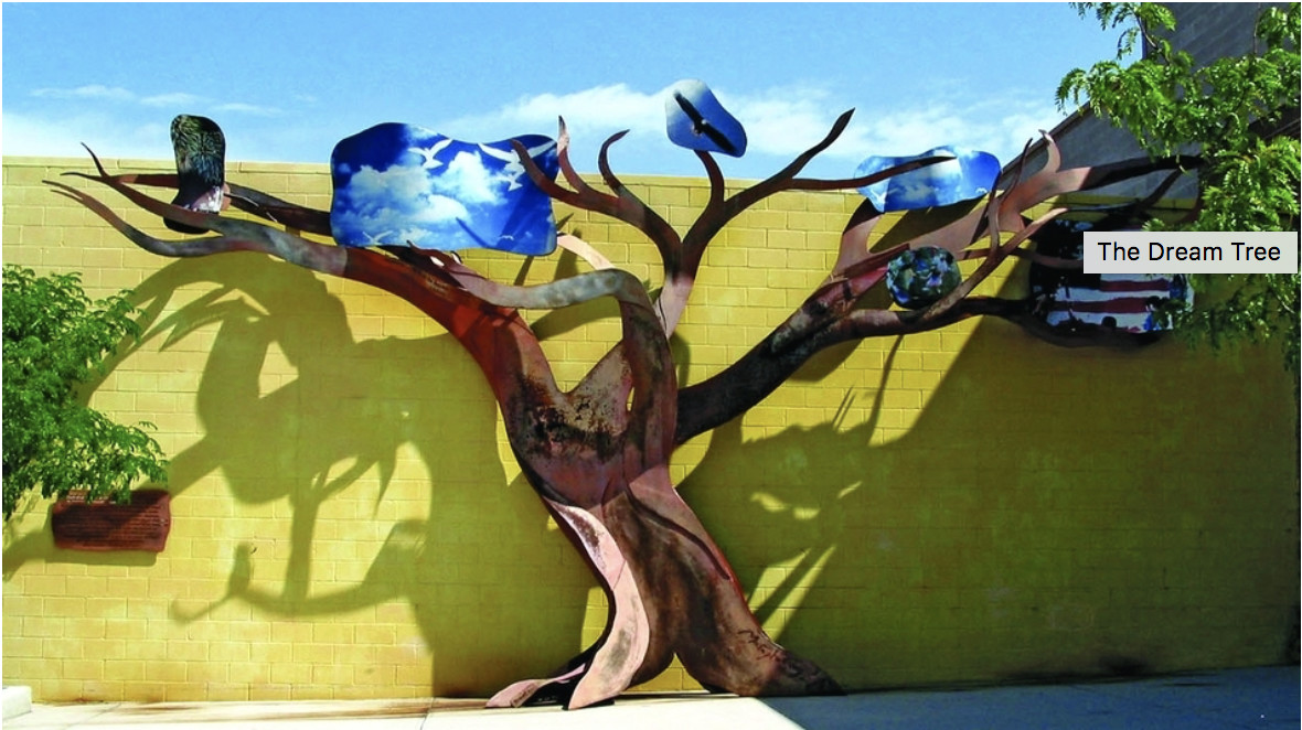 The Dream Tree by Todd Siler, Image 1.