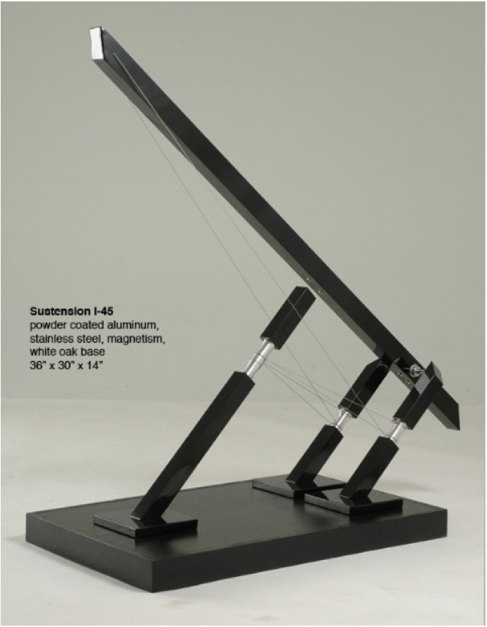 Sustension 1-45 by Joseph Shaeffer 