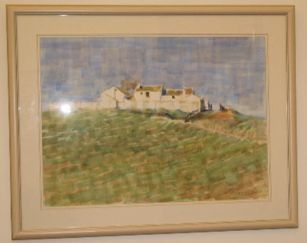 Untitled by Harry Marinsky 