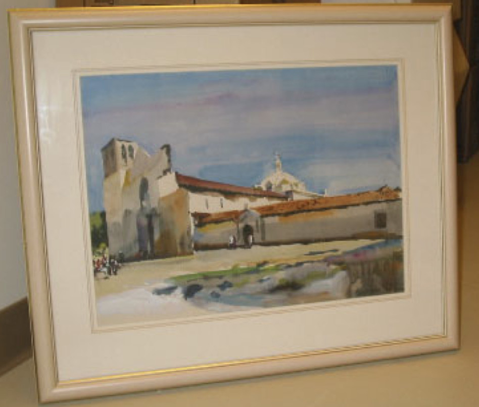 Untitled by Harry Marinsky 