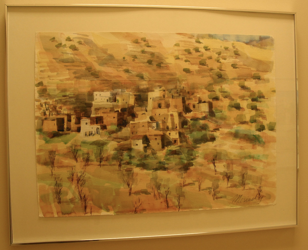 Untitled by Harry Marinsky 