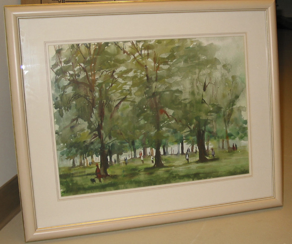 Untitled by Harry Marinsky 