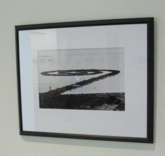 Spiral Jetty 3 by Gianfranco Gorgoni, Image 1.