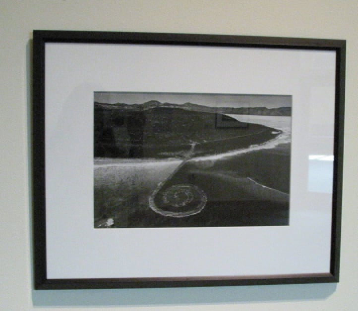 Jetty with Island 2 by Gianfranco Gorgoni 