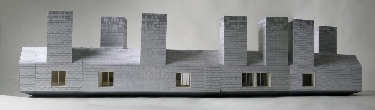 Long House (model) by MOS Architects, Image 1.