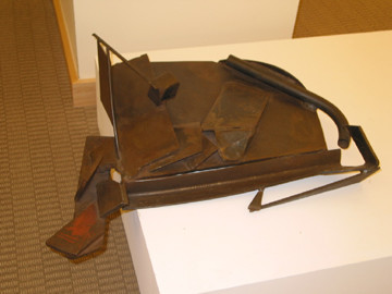 Table Piece Y-33 by Sir Anthony Caro 