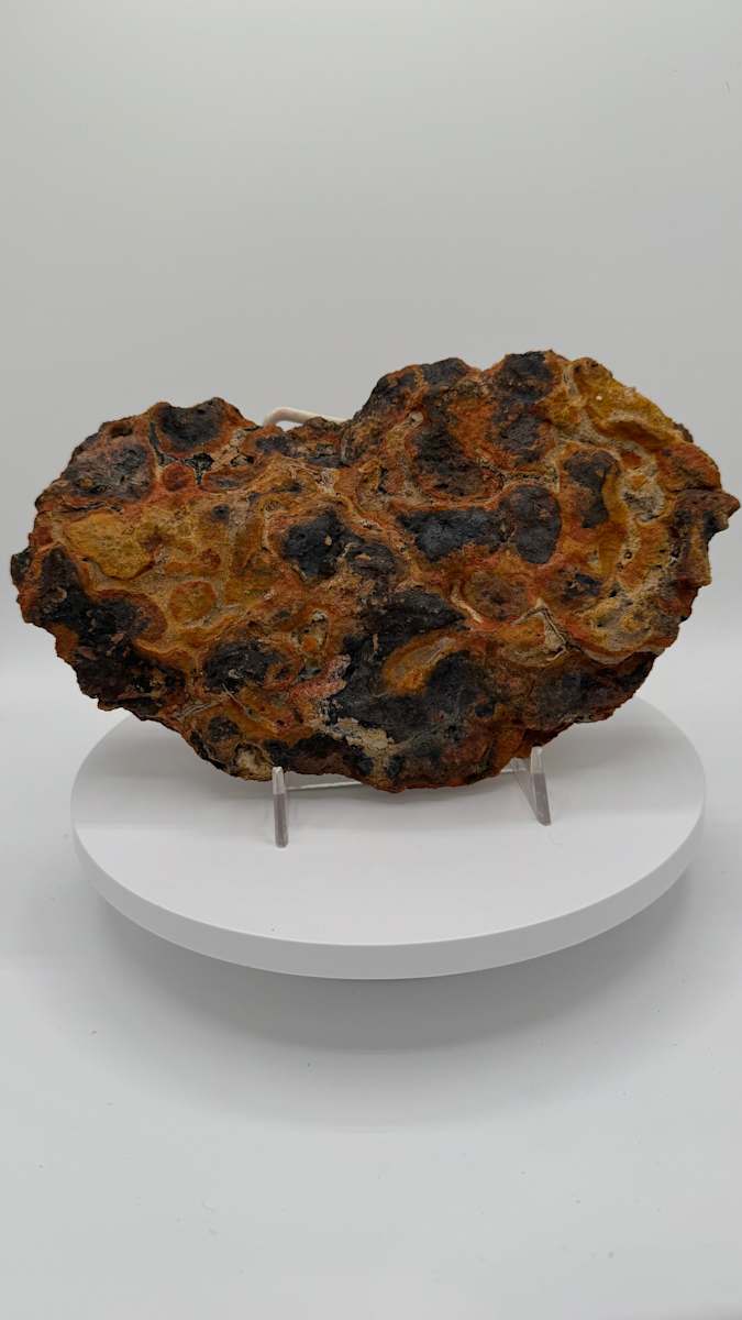 Iron ore Matrix 