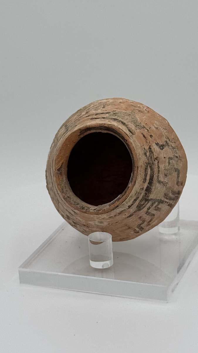 Indus Valley Civilization Pottery 