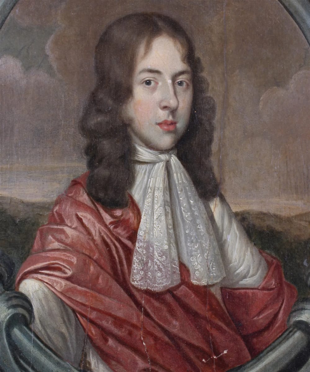 “Henry Stuart Duke of Gloucester” by Pierre Mignard 