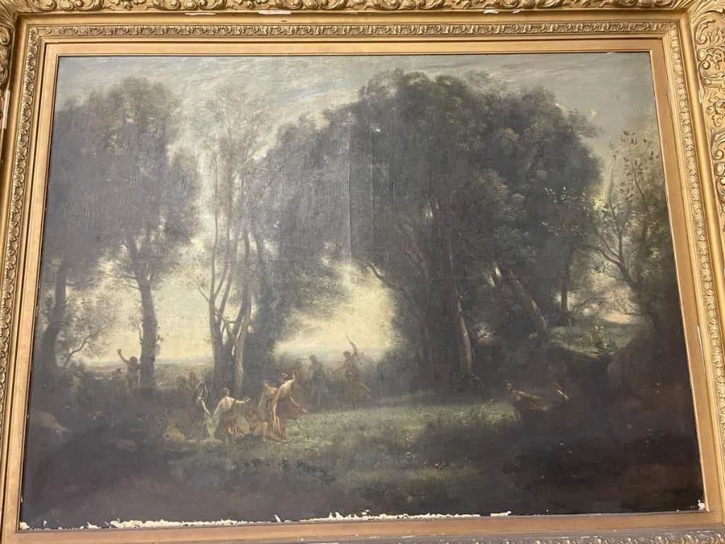 “Dance of the Nymphs” 