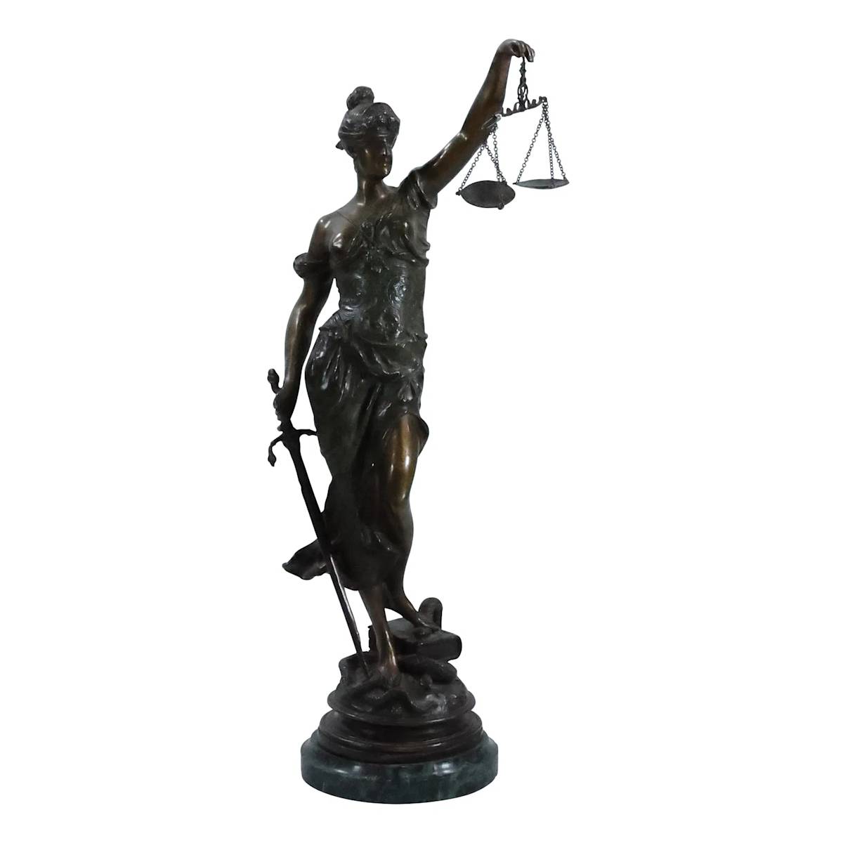 “Justice” by Unknown 