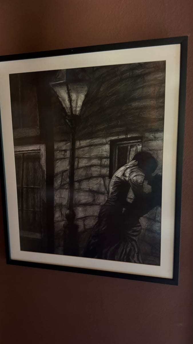“French Quarter Lovers” by Kaliecia Smith 