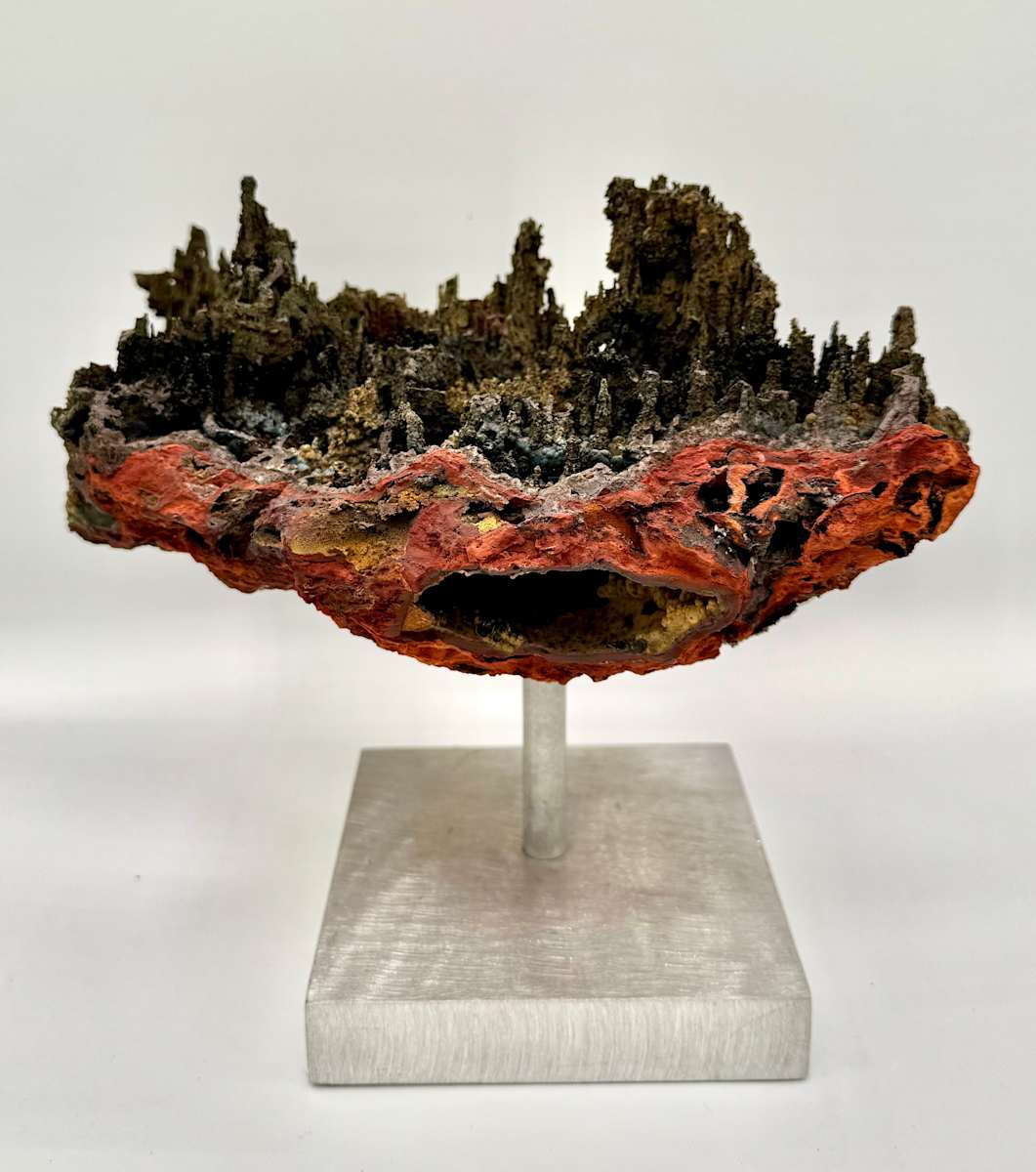 Geothite Formation “Planet Tatooine from Star Wars” 