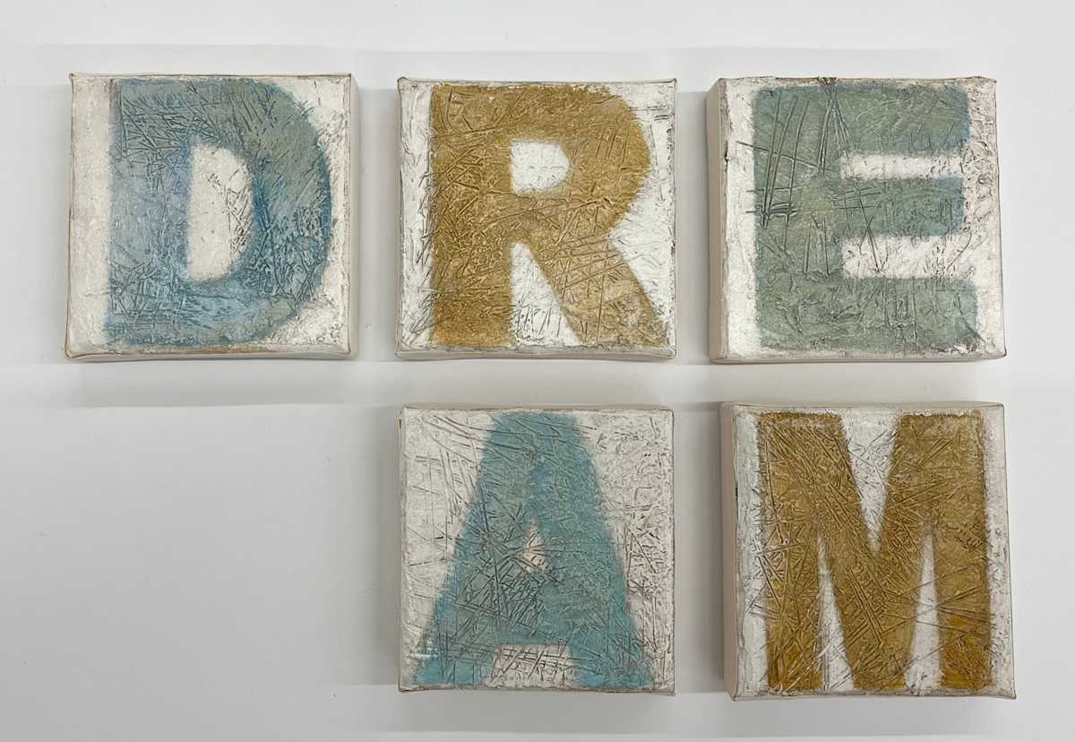 Dream by Francesca Sganzerla, Image 1.