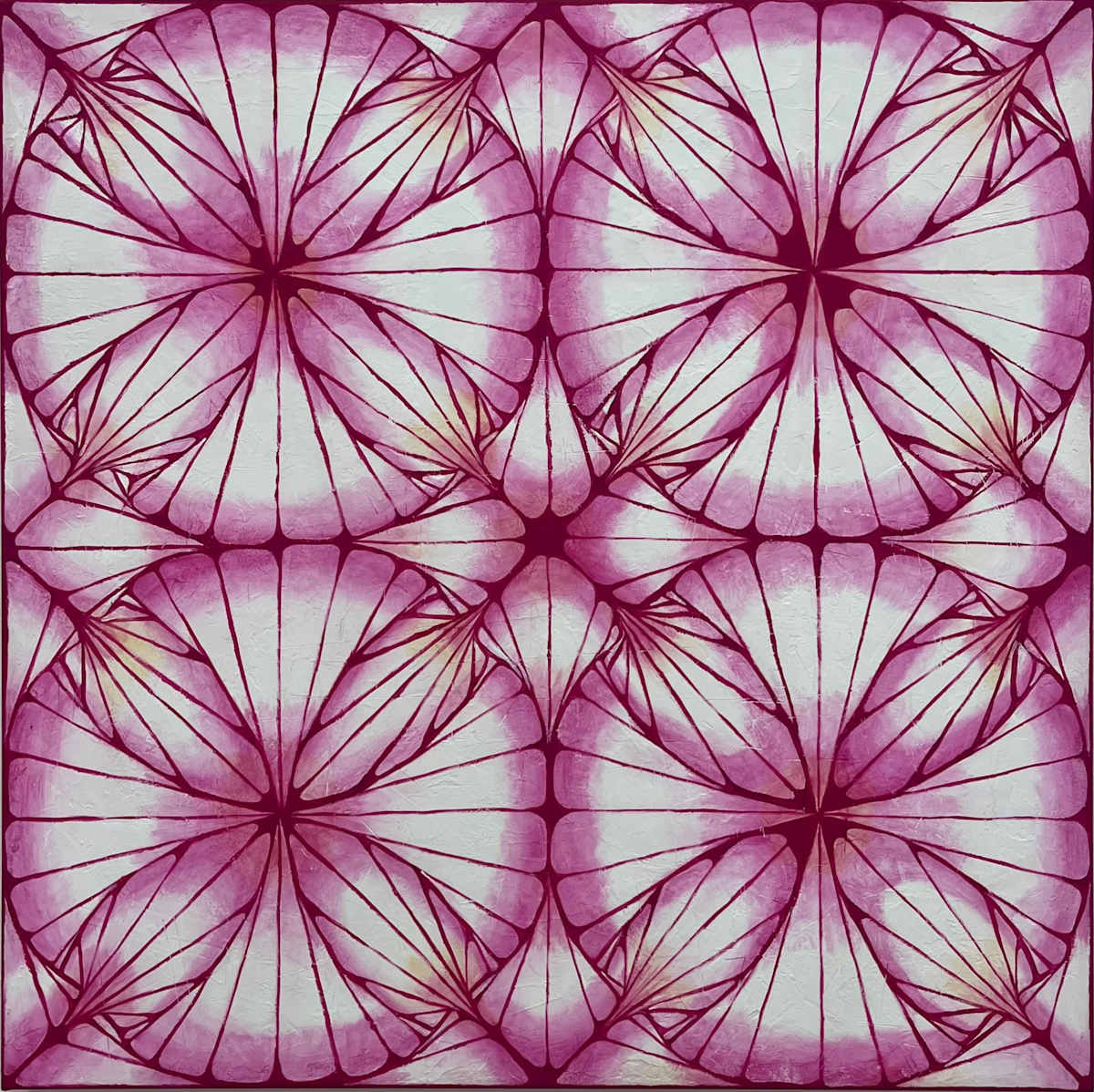 Kaleido - Magenta by Francesca Sganzerla, Image 1.