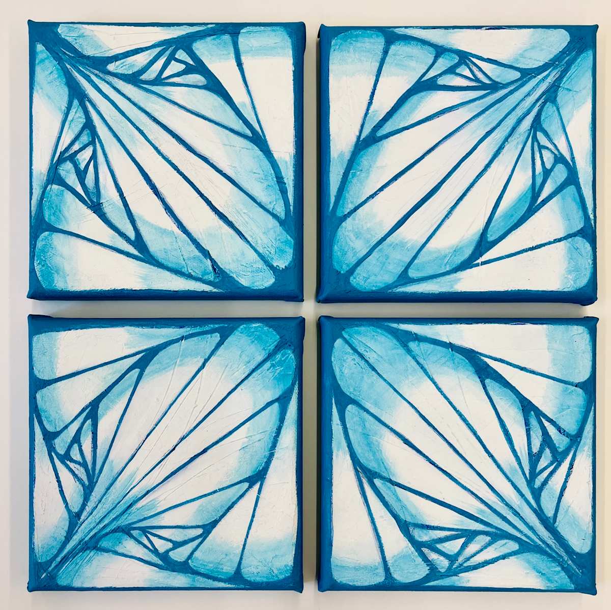 Kaleido - Blue by Francesca Sganzerla, Image 1.