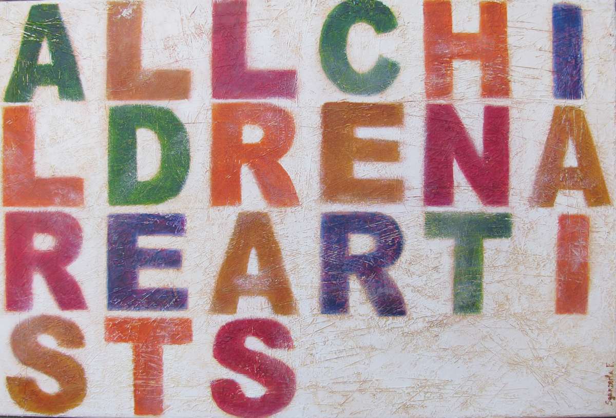 All Children by Francesca Sganzerla, Image 1.