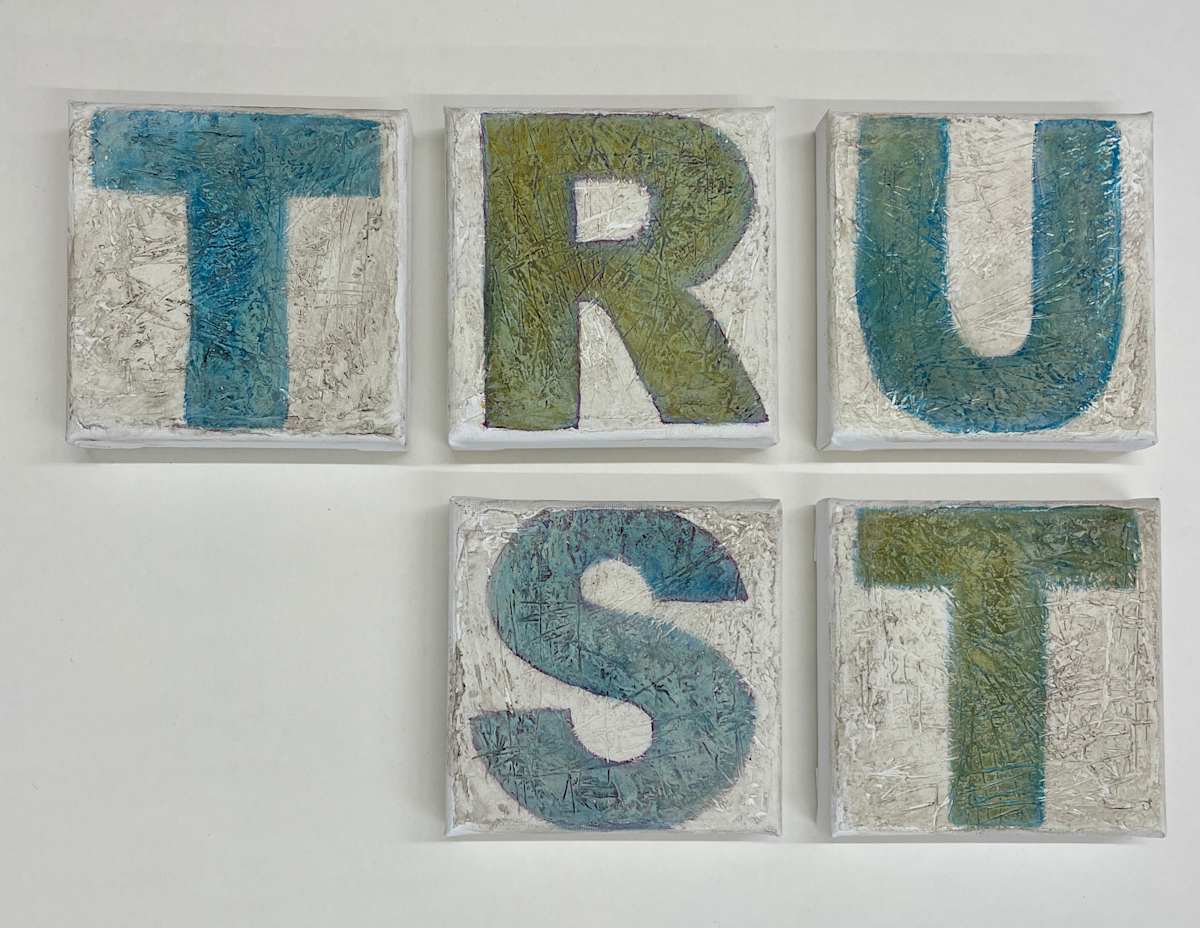 Trust by Francesca Sganzerla, Image 1.