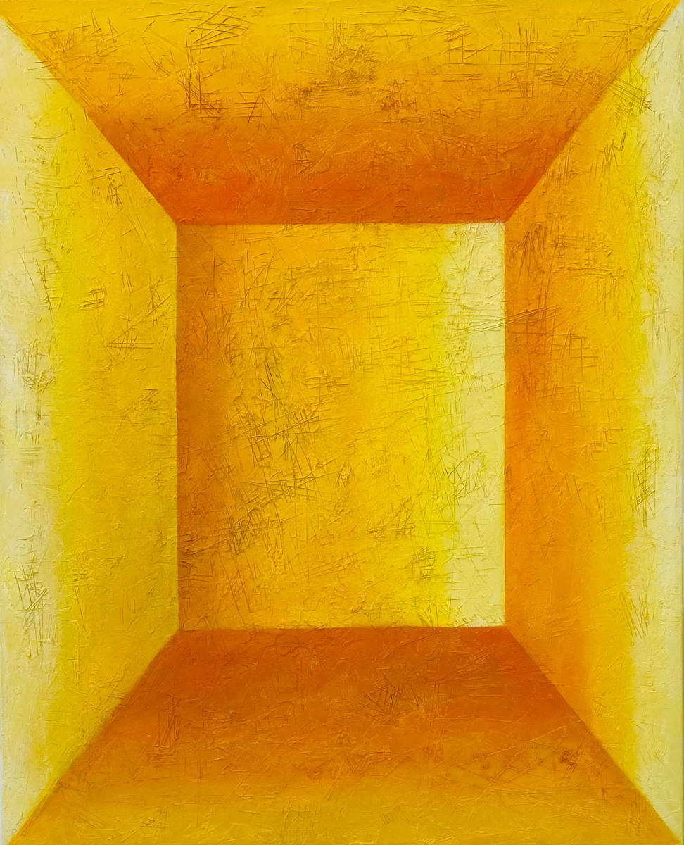 Empty Room - Yellow by Francesca Sganzerla, Image 1.