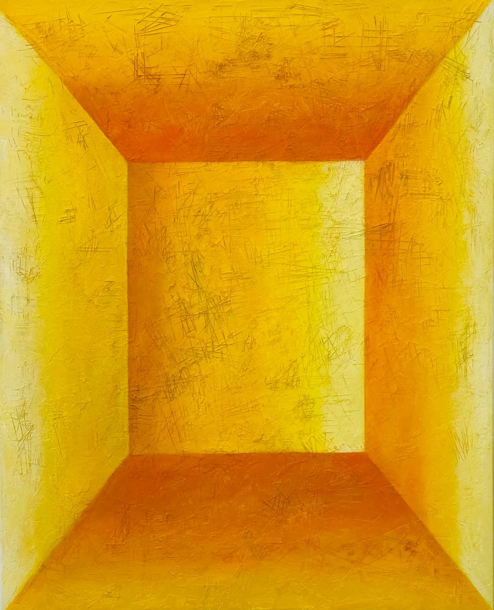 Empty Room - Yellow by Francesca Sganzerla, Image 1.