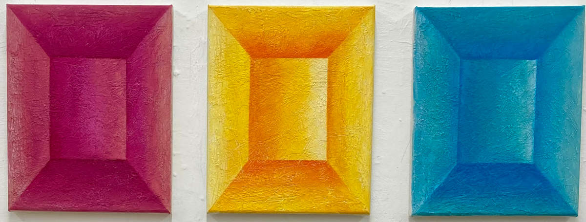 Mini Empty Rooms by Francesca Sganzerla, Image 1.