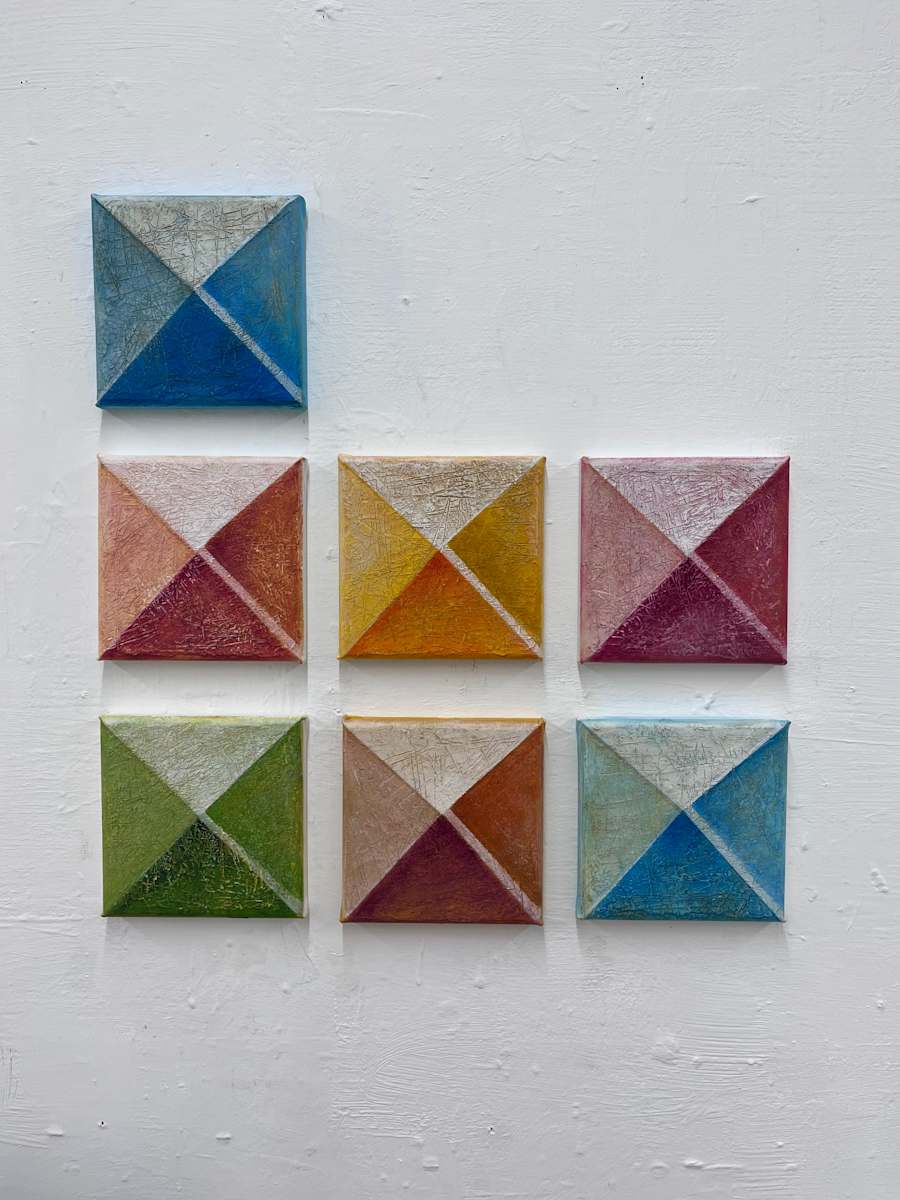 Mini Diamonds by Francesca Sganzerla, Image 1.